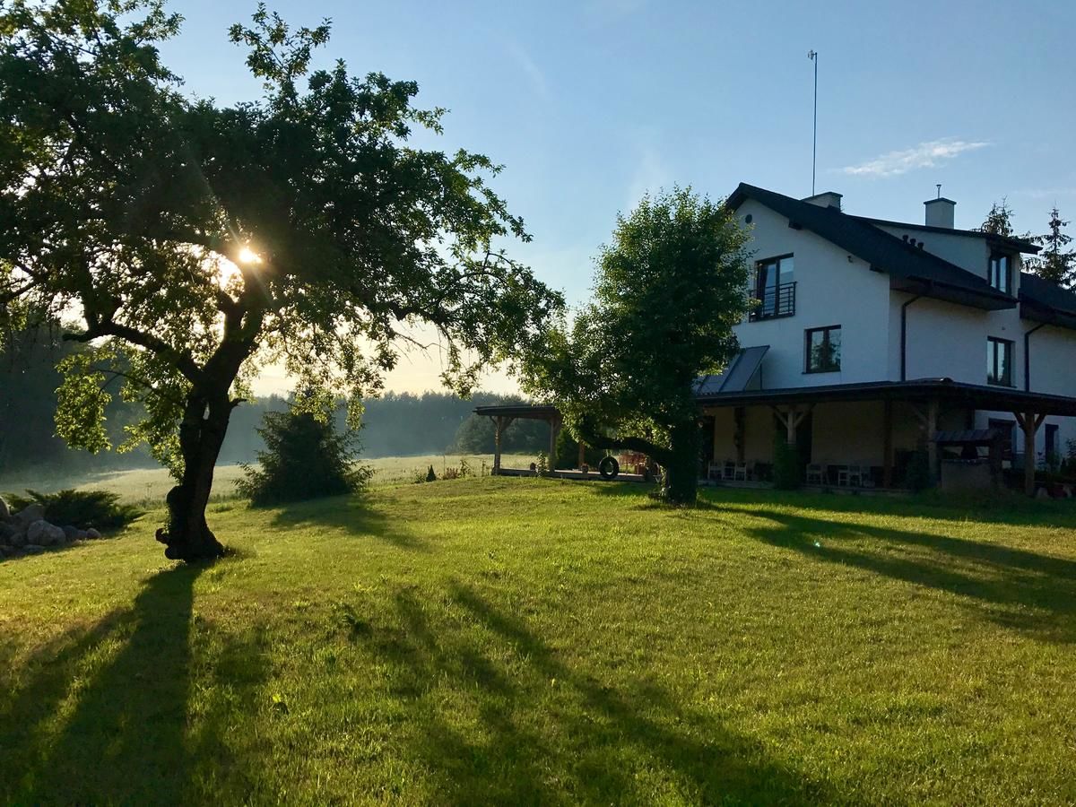 Дома для отпуска Villa Podlachia Wierzbice Górne-4