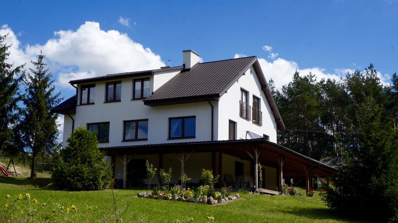 Дома для отпуска Villa Podlachia Wierzbice Górne-32