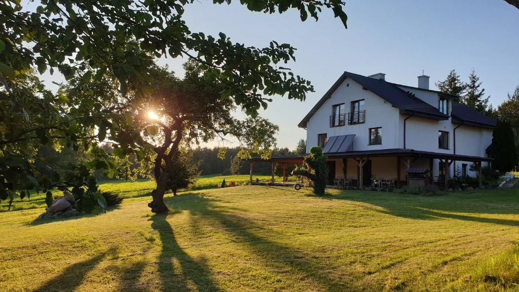 Дома для отпуска Villa Podlachia Wierzbice Górne-41