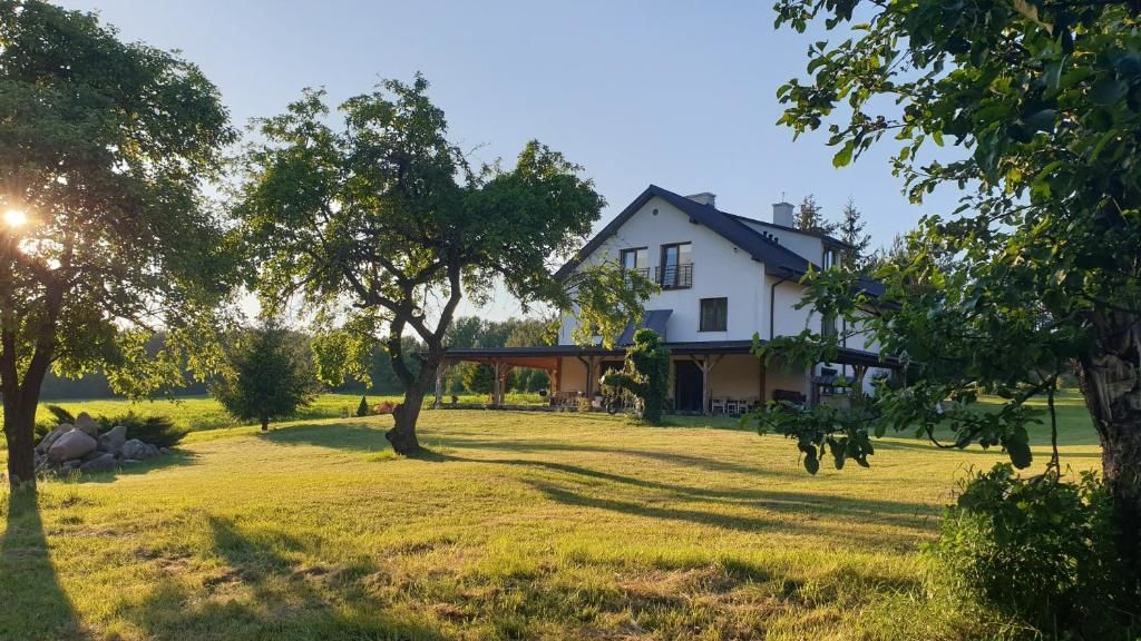 Дома для отпуска Villa Podlachia Wierzbice Górne-43