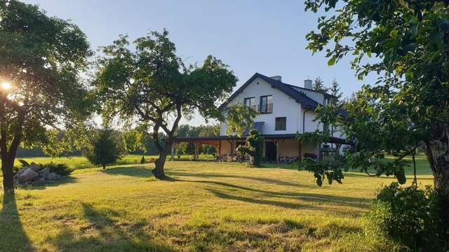 Дома для отпуска Villa Podlachia Wierzbice Górne-42
